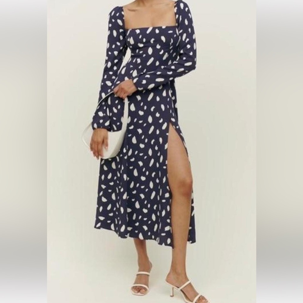 Reformation Sigmund Dress size 2